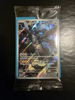 N's Zekrom - 031 (Pokemon Center Exclusive) 031 Mega Evolution Promo Holo Sealed - Image 1