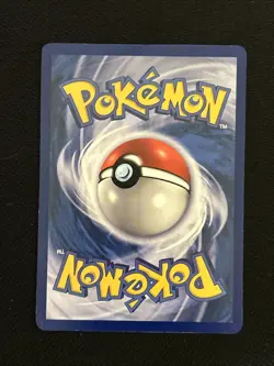 Pokemon Center 085/102 Base Set (Shadowless) NM - Image 3