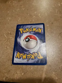 Pokemon 1st Edition Team Rocket Oddish Common (63/82) NEAR MINT - Image 3