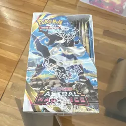 Pokemon Sword & Shield Astral Radiance Booster Box 2022 English Sealed - Image 4