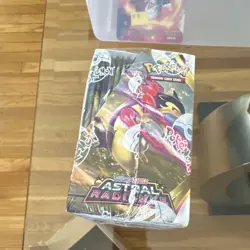 Pokemon Sword & Shield Astral Radiance Booster Box 2022 English Sealed - Image 5