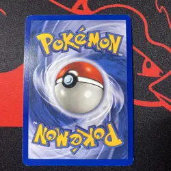 Pokemon TCG 1st Edition Mr. Mime 6/64 Jungle Holo LP - Image 2