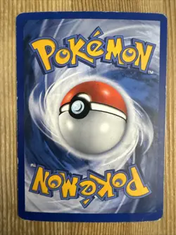 Espeon 1/75 Holo Rare - Pokemon TCG - 2001 Neo Discovery - DAMAGED - Image 2
