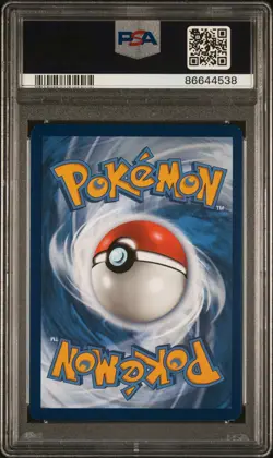 2023 Pokemon Black Star Promo #047 Charmander 151 Poster Collection PSA 8 - Image 2
