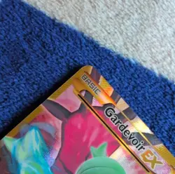 Pokemon Gardevoir EX Full Art Secret Rare Holo XY Steam Siege 116/114 170 HP - Image 3