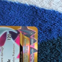Pokemon Gardevoir EX Full Art Secret Rare Holo XY Steam Siege 116/114 170 HP - Image 4
