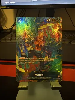 Bandai Marco PRB02-008 Special Foil Blocker Premium Booster Vol.2 6000 Power - Image 1