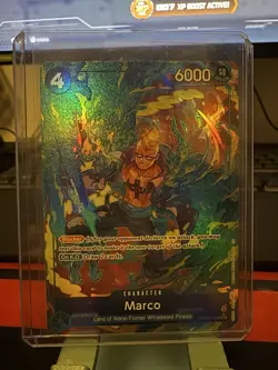 Bandai Marco PRB02-008 Special Foil Blocker Premium Booster Vol.2 6000 Power - Image 3