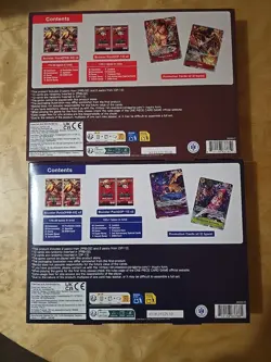 One Piece Illustration Box Vol 5 and 6 Bundle Brand New Sealed Fast Ship - Image 2