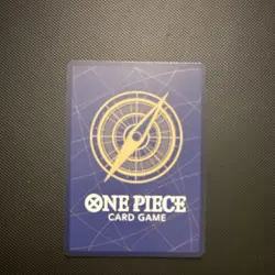 One Piece Card Game Nico Robin Foil Full Art EB03-055 8000 Power - Image 2