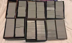 Lorcana Bulk 4000+ Cards Sets 1-10 - Image 1