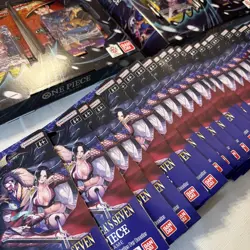 Bandai Namco The Azure Sea's Seven One Piece Card Game Booster Pack (25) (2) IB - Image 2
