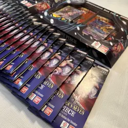 Bandai Namco The Azure Sea's Seven One Piece Card Game Booster Pack (25) (2) IB - Image 3