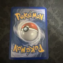 Horsea δ 66/110 EX Holon Phantoms Reverse Holo Stamped Pokemon Card - Image 2