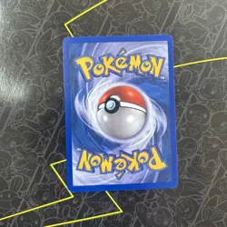 Pokemon Card TCG Nidoran M EX Dragon Frontiers 57/101 Reverse Holo Stamped - Image 2