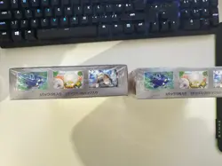 x2 Clay Burst Booster Box SV2D - Japanese Pokemon Card - SEALED - Image 2