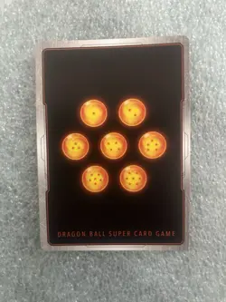 Dragon Ball Super Card Game Ginyu Awakened Pulse FB01-108 Regular Rare - Image 2