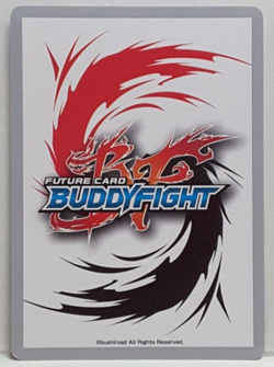 Bushiroad Future Card Buddyfight Ration Command S-BT02A-SP/0012EN R Danger World - Image 2