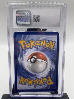 Lugia V 185/195 Silver Tempest Ultra Rare Full Art Holo CGC 10 Pokemon Card - Image 2