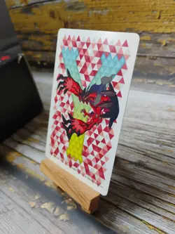 Gogoat - 2013 Yveltal Pokemon Y Poker Deck - Pokemon XY Playing Card - Image 5