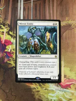 Mirror Entity - MTG Commander Anthology - NM - Image 1