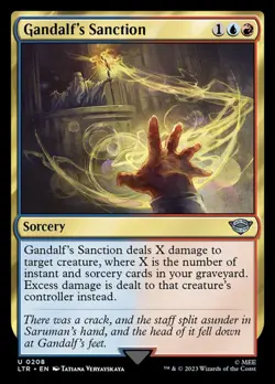 Gandalf's Sanction - Image 1