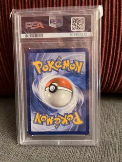 2024 POKEMON SVP EN-SV BLACK STAR PROMO #098 IRON THORNS PSA 10 - Image 2