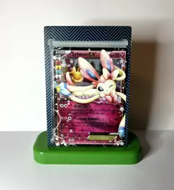 Pokemon Sylveon EX Full Art - Generations Radiant Collection - RC21/RC32 LP - Image 1
