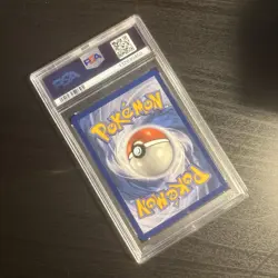 PSA 10 Ethan's Typhlosion 190/182 Destined Rivals Pokemon TCG English - Image 2