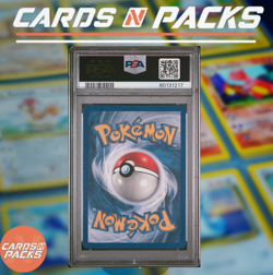 Carte Pokemon Tortank 2/102 Set Base Edition 2 PSA 8 NM-MINT 🇫🇷🔥 - Image 2