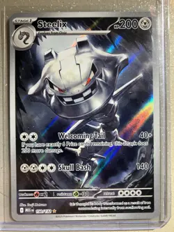 Pokemon TCG Holo & EX Lot - Ludicolo, Steelix, Slaking ex, Flygon, Trainer - Image 2