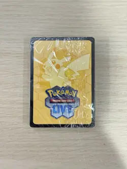 Pokemon Mega Evolution Alakazam 003 Prerelease Stamped Sealed! - Image 3