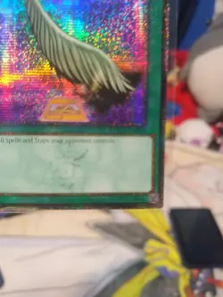 Harpie's Feather Duster (Alternate Art) EDC1-EN001 Early Days Collection... - Image 4