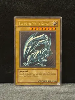 Blue-Eyes White Dragon SDK-001 Starter Deck: Kaiba Unlimited - Image 1