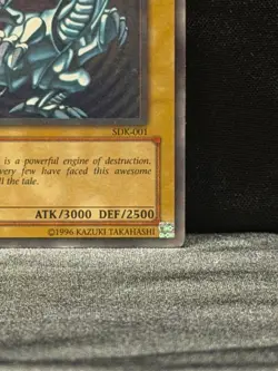 Blue-Eyes White Dragon SDK-001 Starter Deck: Kaiba Unlimited - Image 4