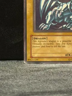Blue-Eyes White Dragon SDK-001 Starter Deck: Kaiba Unlimited - Image 5
