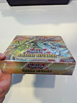 Konami Yu-Gi-Oh! TCG: Amazing Defenders Booster Box - Image 3