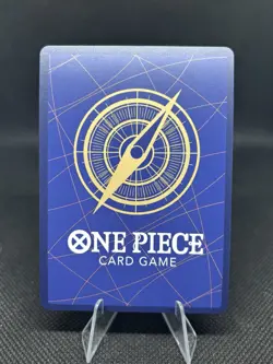 Ace & Sabo & Luffy OP13-007 SR | Carrying on His Will | One Piece TCG Englsih 02 - Image 2