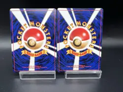 Venusaur & Dragonite GB Game Boy Promo Holo set of 2 HP Japanese Pokemon Card a3 - Image 2