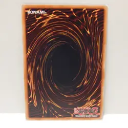 Yu-Gi-Oh! Prologue Of The Destruction Swordsman Trap Card - Image 2