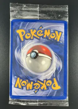 Pokemon Machamp 1st Edition Factory Sealed #8/102 Base Set Holo Rare Card - Image 2