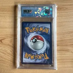Magikarp 080/073 AR sv1a Triplet Beat Pokemon Card Thai Holo 2023 SQC 9.5 - Image 3