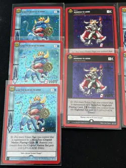 12x Metazoo Kickstarter WPT Cards Promo Lot BABE JERSEY DEVIL IOWA DRAGON + - Image 2