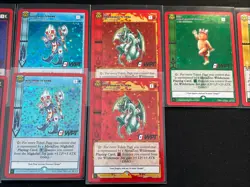 12x Metazoo Kickstarter WPT Cards Promo Lot BABE JERSEY DEVIL IOWA DRAGON + - Image 3