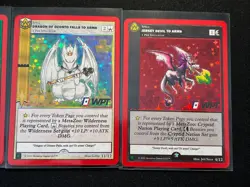 12x Metazoo Kickstarter WPT Cards Promo Lot BABE JERSEY DEVIL IOWA DRAGON + - Image 4