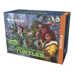 MTG Teenage Mutant Ninja Turtles Bundle PREORDER 6/3/26 - Image 1