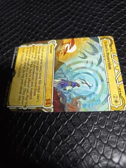 Teferi's Protection (Foil Etched) Strixhaven: Mystical Archives MTG NM - Image 2