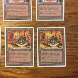 MTG: Chronicles 4X Urza’s Tower, Urza’s Power Plant, Urza’s Mine - Urzatron NM - Image 4