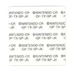Pokemon - Shellder - Japanese - Daiichi Pan - Sticker - Image 2