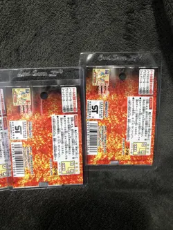 Pokemon Amada Booster Pack Hyper Sticker Collection 1996 Japanese sealed x 4 - Image 5